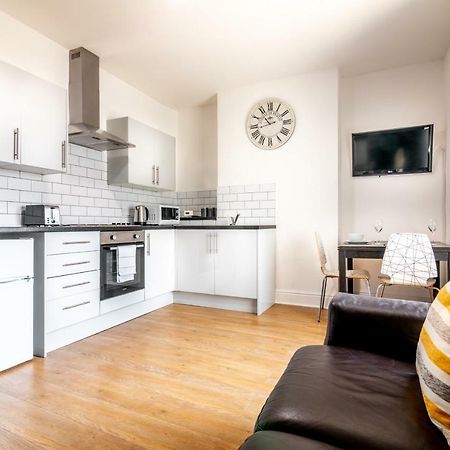 Platform Port Area Apartment 2 With Free Street Parking Kingston upon Hull Exterior foto
