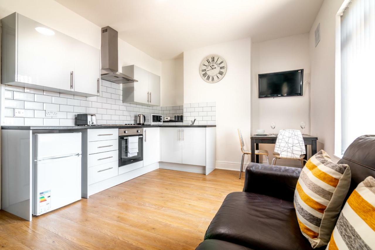 Platform Port Area Apartment 2 With Free Street Parking Kingston upon Hull Exterior foto