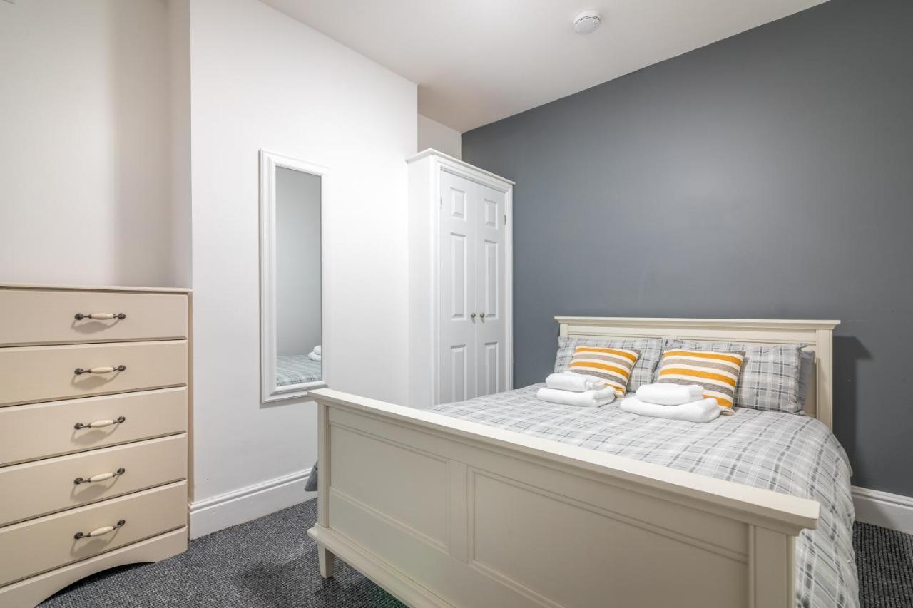 Platform Port Area Apartment 2 With Free Street Parking Kingston upon Hull Exterior foto